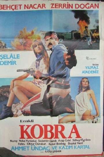 Kobra Poster