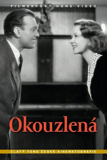 Okouzlená Poster