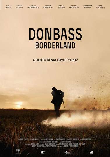 Donbass Borderland Poster