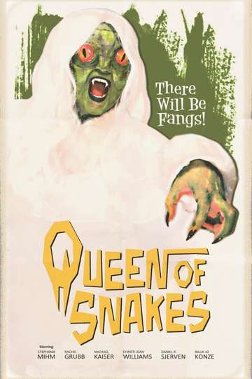 Queen of Snakes Poster