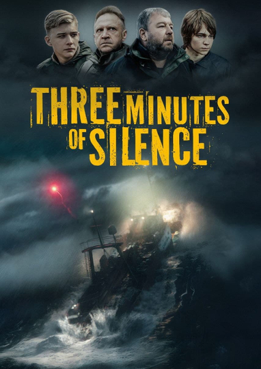 Three Minutes of Silence Poster