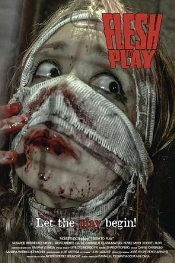 Flesh to Play Poster