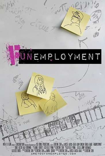 Funemployment Poster
