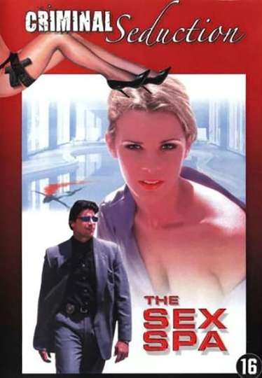 The Sex Spa Poster