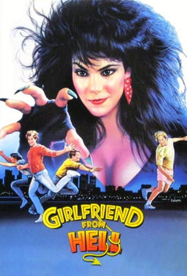 Girlfriend from Hell Poster