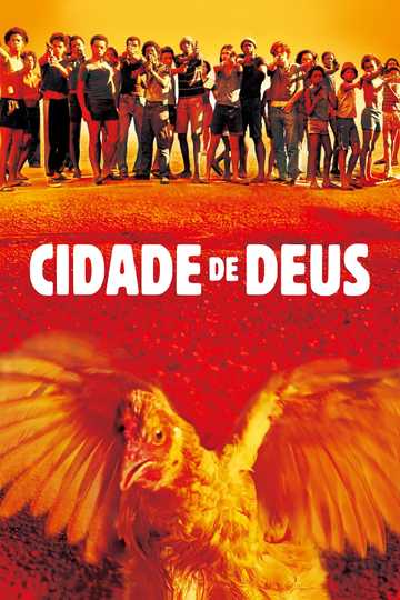City of God Poster