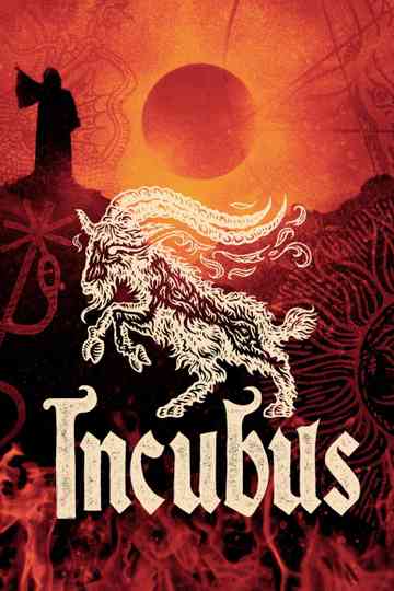 Incubus Poster