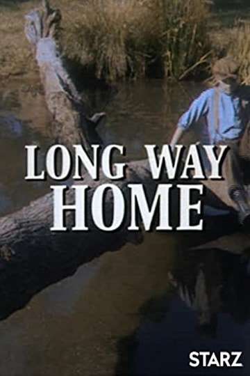 Long Way Home Poster