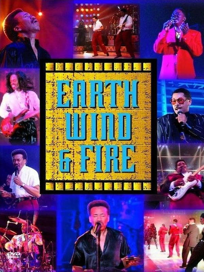 Earth Wind  Fire  Live