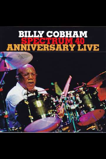 Billy Cobham Spectrum 40  Live at Lotos Jazz Festival