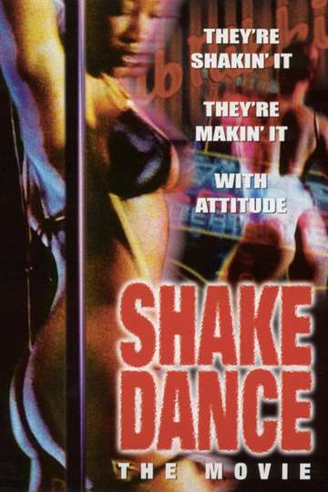Shake Dance The Movie Poster
