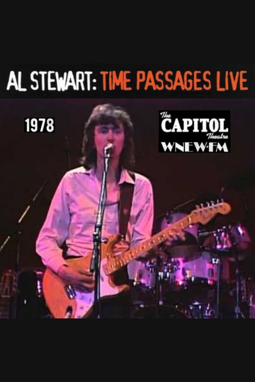 Al Stewart Live At Capitol Theatre 1978