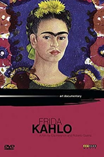 Art Lives Series  Frida Kahlo