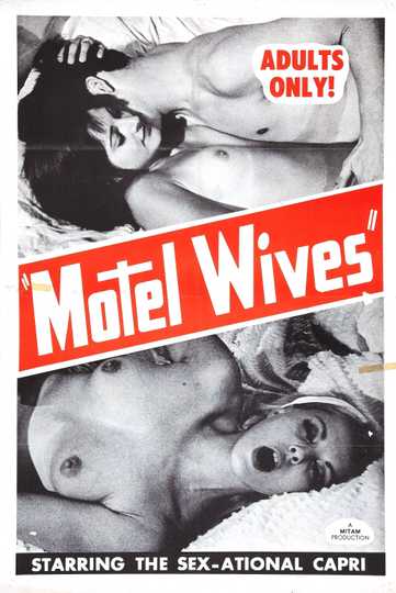 Motel Wives Poster