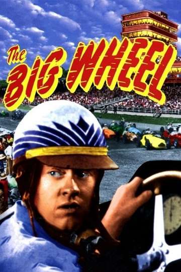 The Big Wheel Poster