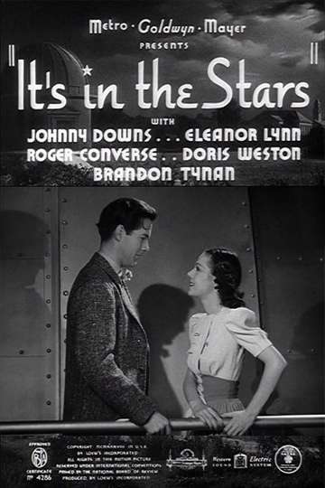 Its in the Stars Poster
