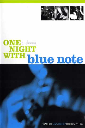 One Night with Blue Note Poster