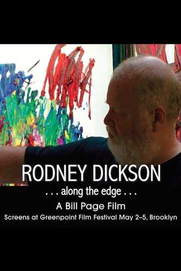 Rodney Dicksonalong the edge