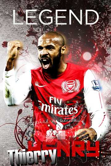 Thierry Henry  Legend