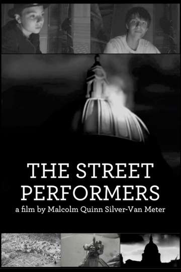 The Street Performers Poster