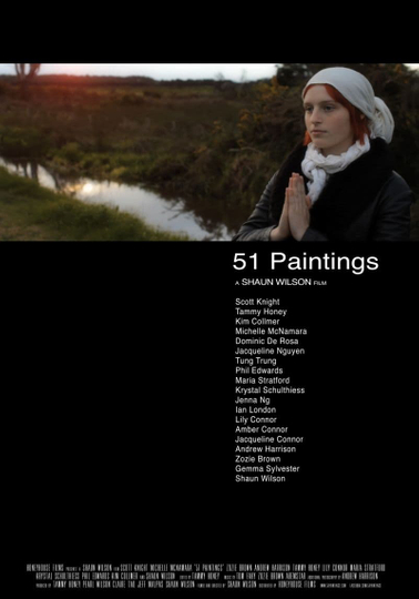 51 Paintings Poster