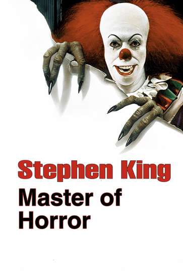 Stephen King: Master of Horror Poster