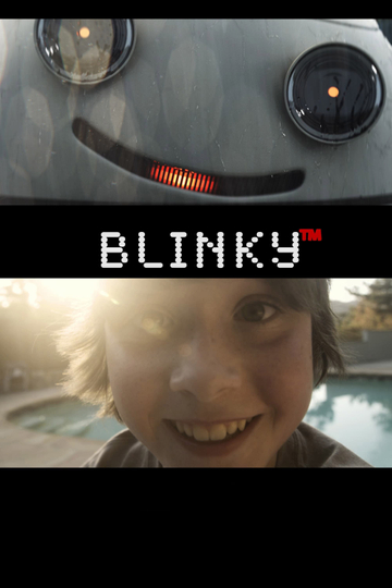 Blinky™ Poster