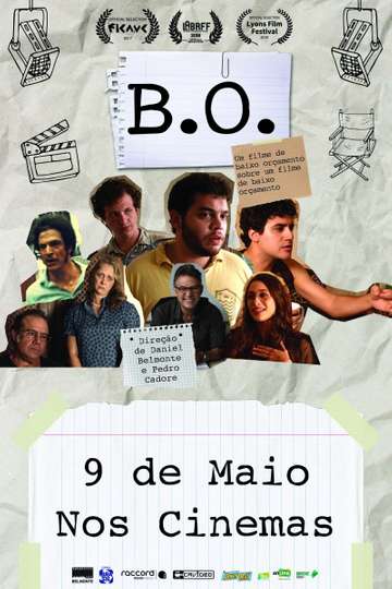 B.O. Poster