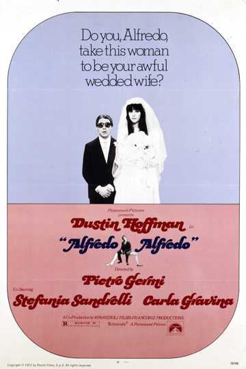 Alfredo, Alfredo Poster