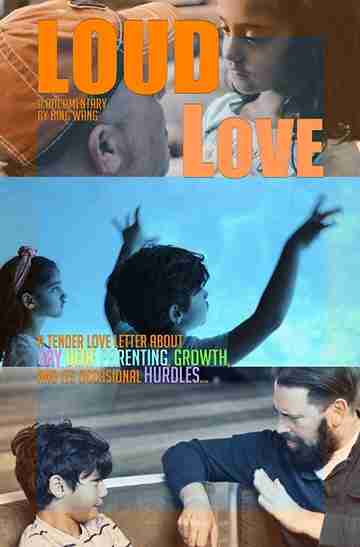 Loud Love Poster