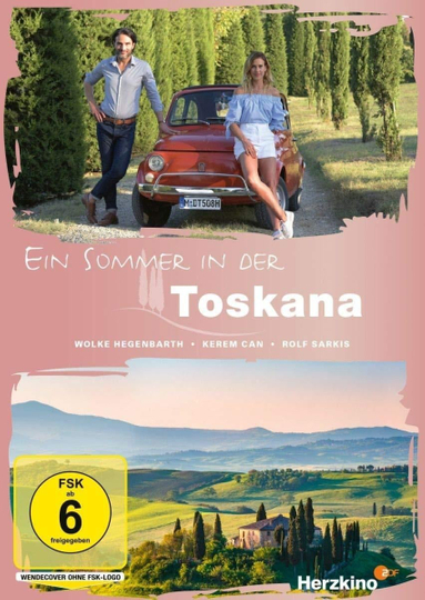 Ein Sommer in der Toskana