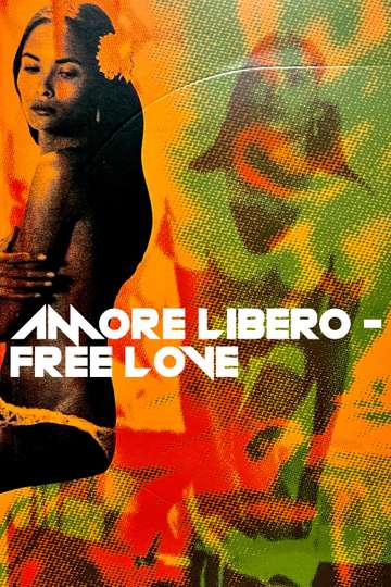 Free Love Poster