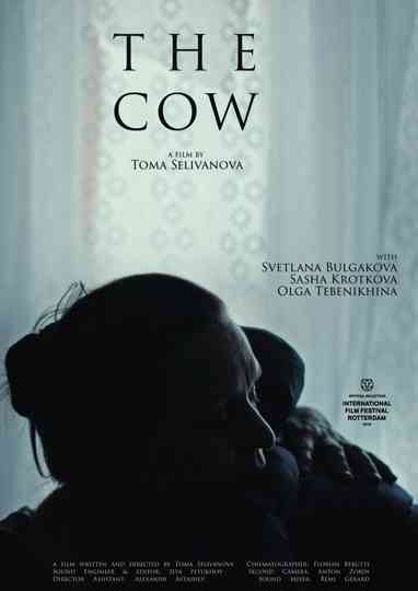 The Cow Poster
