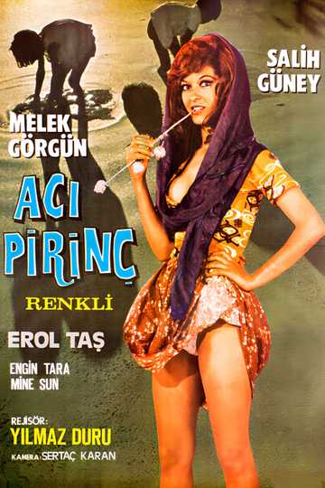 Acı Pirinç Poster