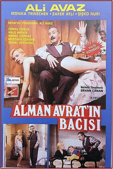 Alman Avratın Bacısı Poster