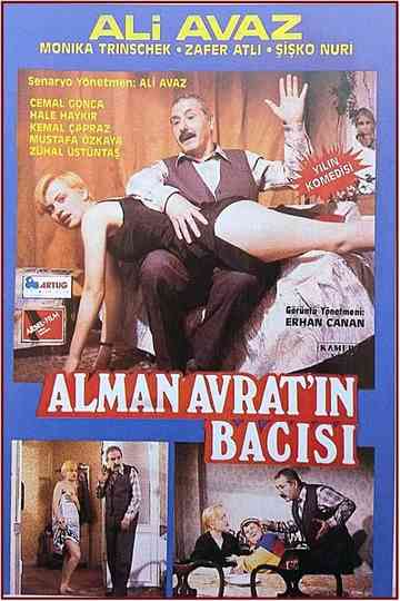 Alman Avratın Bacısı