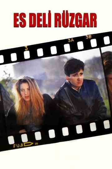 Es Deli Rüzgar Poster