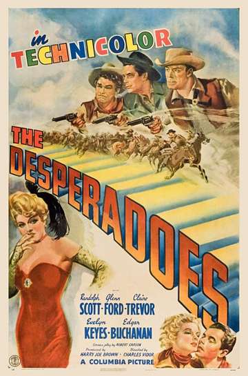 Desperados Movie Review