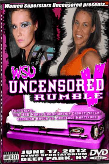 WSU Uncensored Rumble V