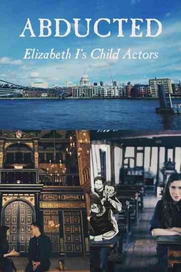 Abducted  Elizabeth Is Child Actors