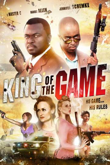 King of the Game Poster