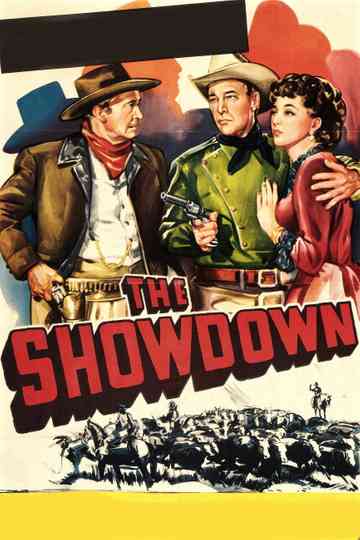 The Showdown Poster