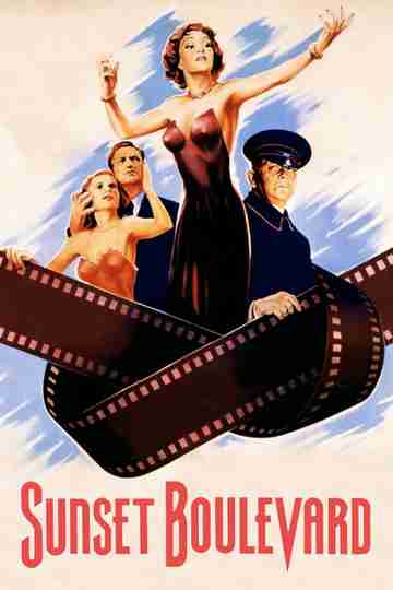 Sunset Boulevard Poster