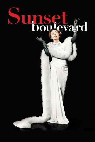 Sunset Boulevard Poster