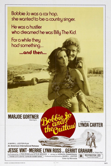 Bobbie Jo and the Outlaw Poster