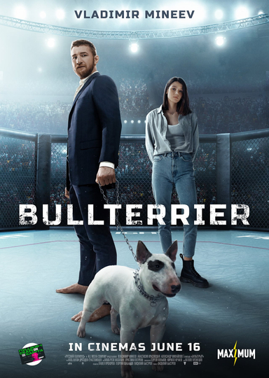 Bullterrier Poster