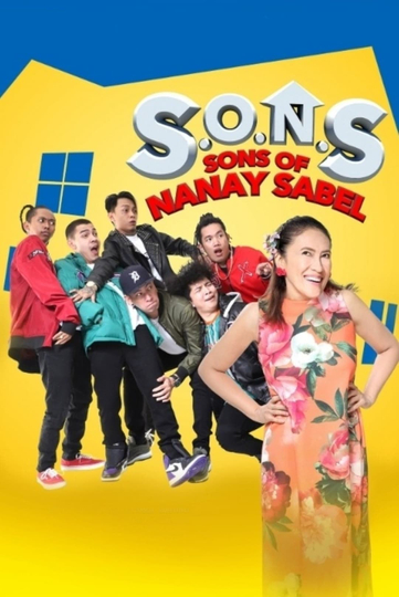 S.O.N.S. (Sons Of Nanay Sabel) Poster