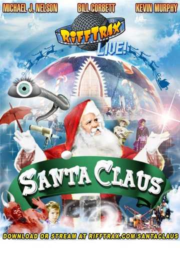 RiffTrax Live: Santa Claus