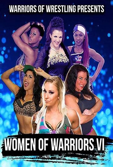 Women Of Warriors VI Poster