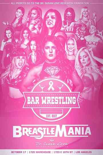 Bar Wrestling 21 Breastlemania